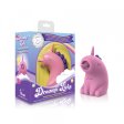 (image for) Dreamii Licks Licking Unicorn Stimulator - Mystical Pink