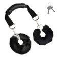 (image for) Furry Handcuffs with Handle