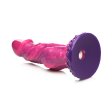 (image for) Xenox Vibrating Silicone Dildo With R/C