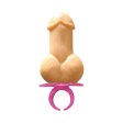 (image for) Pecker Candy-Finger Ring - 12pc Display