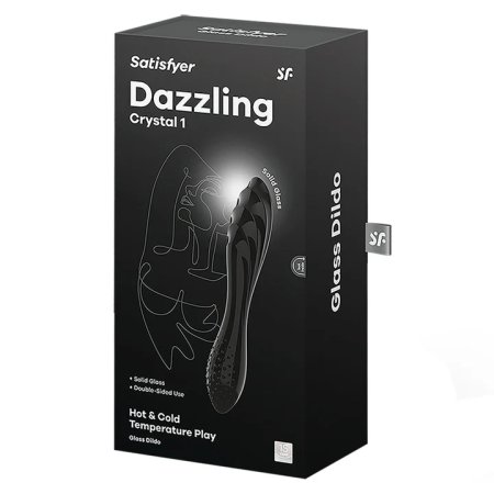 (image for) Dazzling Crystal - Black