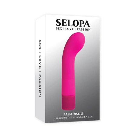 (image for) TESTER - SELOPA - Paradise G