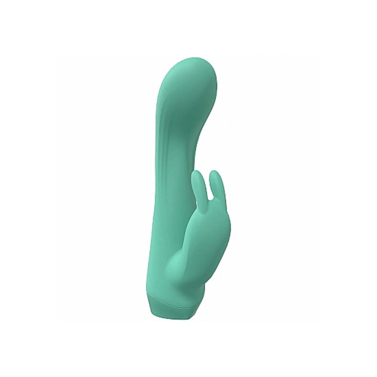 (image for) Enchanted - 2motor Rabbit - Green