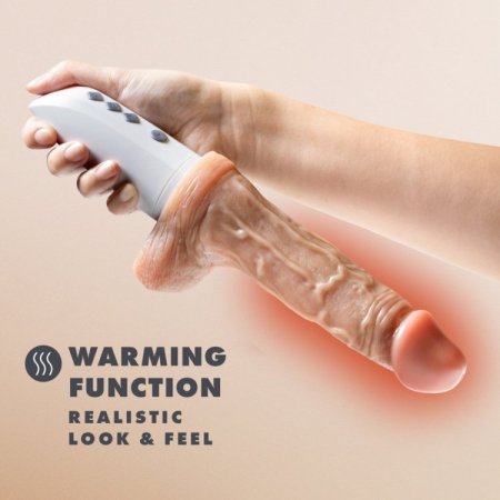 (image for) Dr. Hammer 7" Thrusting w Handle/Warming