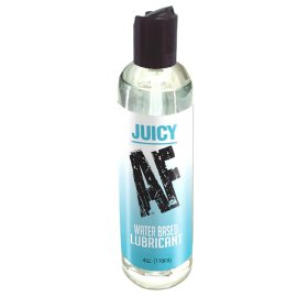 Juicy AF Water-Based Lubricant 4oz