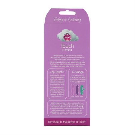 (image for) Skins Touch - The Wand
