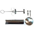 (image for) Stainless Steel Enema Syringe