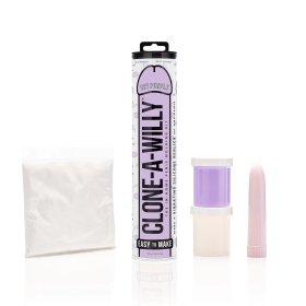 Clone A Willy Icy Purple