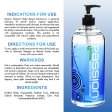 (image for) Passion Natural Water-Based Lube - 34oz