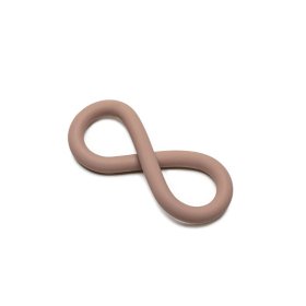 Silicone Hefty Wrap Ring - 9" (229 mm) - Skintone 6