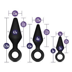Luxe Candy Rimmer Kit - Black Luxe Candy Rimmer Kit - Black