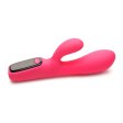 (image for) Bang! Digital Silicone Rabbit Vibrator