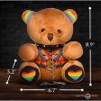 (image for) Pride Teddy Bear Plush