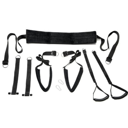 (image for) Bedroom Bliss Lover's Door Swing