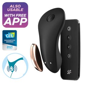 TESTER - Little Secret R/C Panty Vibe - Conn App