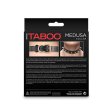 (image for) Hustler Taboo - Medusa Collar - Black