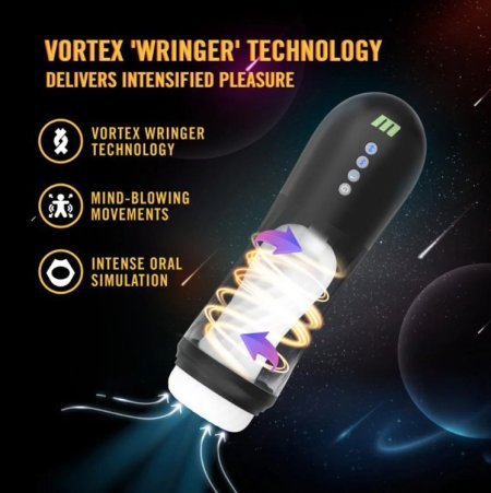 (image for) M For Men - Quantum X - warming wringing technology