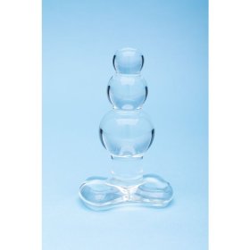 Clarity - Glass Dildo - Utopian Reverie