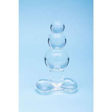 (image for) Clarity - Glass Dildo - Utopian Reverie