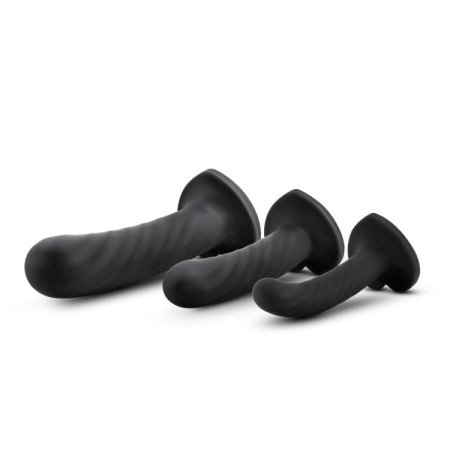(image for) Temptasia Twist Kit - Set of Three - Blk