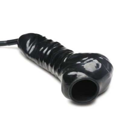 (image for) Guzzler Realistic Penis Sheath with Tube