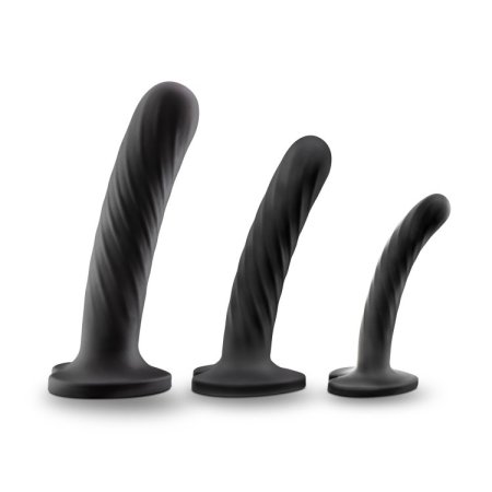 (image for) Temptasia Twist Kit - Set of Three - Blk