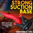 (image for) Dragon Roar Silicone Dildo