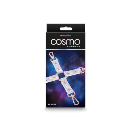 (image for) Cosmo Bondage Hogtie - Rainbow