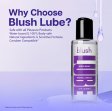 (image for) Blush Lube - WaterBased - 2 fl oz