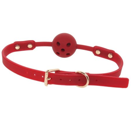(image for) Temptasia Ardor - Silicone Ball Gag - Red