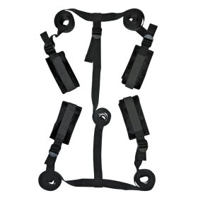 (image for) Bed Bondage Restraint Kit