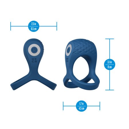 (image for) Performance Plus - Dual Flex Pro - Blue