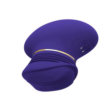 (image for) The Blush Collection - Riana - Royal Indigo