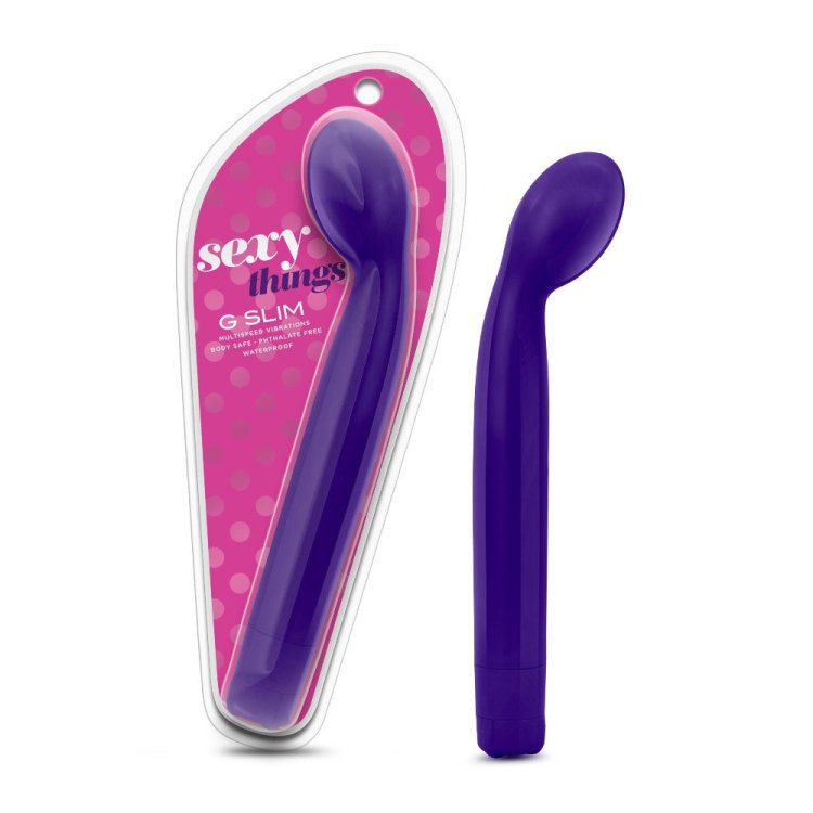 (image for) Sexy Things G Slim - Purple