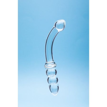 (image for) Clarity - Glass Dildo - Celestial Zenith
