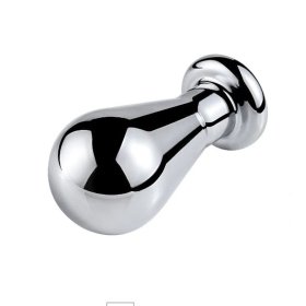 Extreme Bulb Plug w Onyx Gem - Medium Extreme Bulb Plug w Onyx Gem - Medium