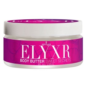 Body Butter - Sweet Secrets 8oz