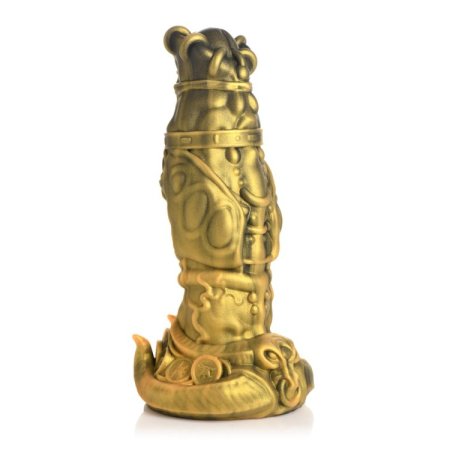 (image for) King Minotaur Silicone Dildo