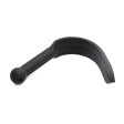 (image for) Stung Silicone Tawse - Black