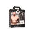 (image for) Tyrant Spiked Clover Nipple Clamps
