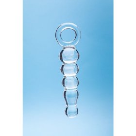 Clarity - Glass Dildo - Hera's Tryst