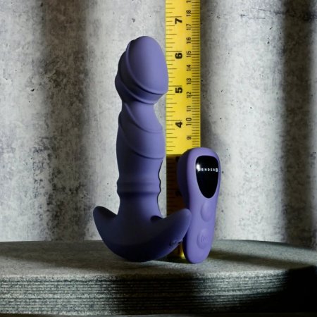(image for) TESTER - Gender-X Ring It with Remote