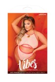 (image for) Just Peachy Halter Top & Cheeky Panty