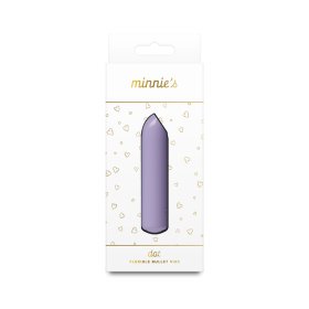 Minnie's - Dot - Lilac Minnie's - Dot - Lilac