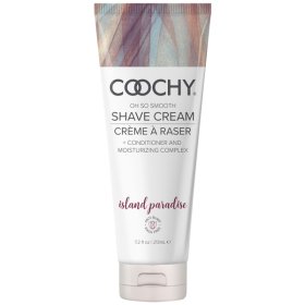 Coochy Cream - Island Paradise 7.2oz (Size - 7.2oz) Coochy Cream - Island Paradise 7.2oz (Size - 7.2oz)