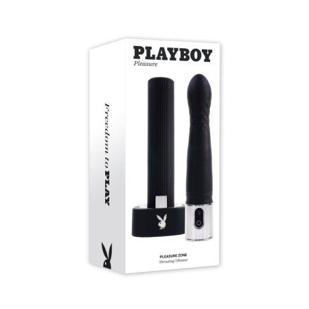 (image for) Playboy Pleasure Zone Thrusting w/ case