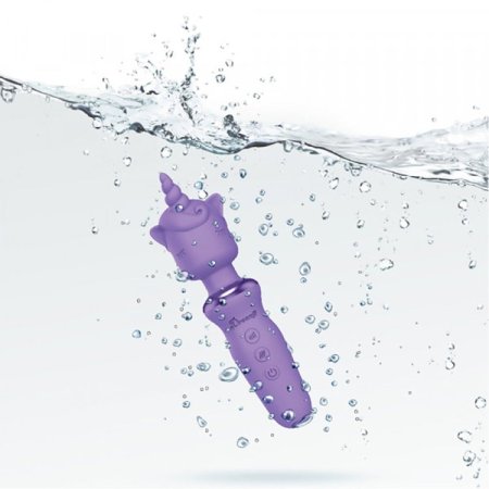 (image for) Dreamii Wand Powerful Unicorn Wand - Lilac Whirl