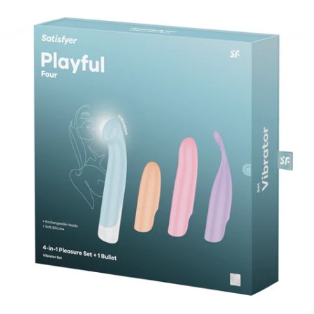 (image for) Playful Four