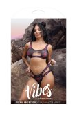 (image for) Fuckin' Perfection Cutout Bralette & Panty