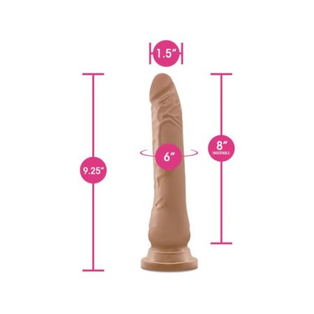(image for) Au Naturel - Roberto 9.25" - Latin